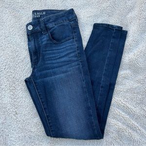 American Eagle Skinny Jeggings Size 6